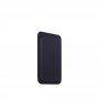 APPLE IPhone Leather Wallet with MagSafe - Ink  (mppw3zm/a) - slika 3