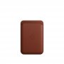 APPLE IPhone Leather Wallet with MagSafe - Umber  (mppx3zm/a ) - slika 1