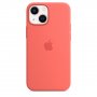 APPLE IPhone 13 Pro Silicone Case with MagSafe Pink Pomelo (mm2e3zm/a) - slika 1