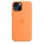 APPLE IPhone 13 Pro Silicone Case with MagSafe Marigold  (mm2d3zm/a) - slika 2