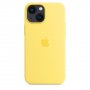 APPLE IPhone 13 Pro Silicone Case with MagSafe Lemon Zest (mn663zm/a) - slika 2