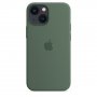 APPLE IPhone 13 Pro Silicone Case with MagSafe Eucalyptus (mn673zm/a) - slika 2