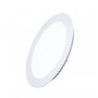 SoLED LED panel ugradni krug 12W 6000K XH-SP1600303-R-CW - slika 1