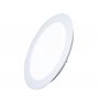 SoLED LED panel ugradni krug 18W 6000k XH-SP1600304-R-CW - slika 1