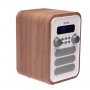 DENVER DAB-48 RADIO FM WHITE - slika 2