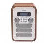 DENVER DAB-48 RADIO FM WHITE - slika 4