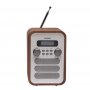 DENVER DAB-48 RADIO FM WHITE - slika 5