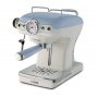 ARIETE Vintage AR1389 Aparat za espresso kafu Plavi - slika 1