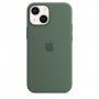 APPLE IPhone 13 Pro Max Silicone Case with MagSafe Eucalyptus (mn6c3zm/a) - slika 1