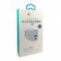 DEVIA Adapater Smart series PD & QC Quick Charger 3A 20W - slika 1