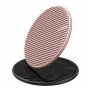 DEVIA Aurora ultra-slim wireless punjač fast rose-gold - slika 2