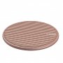 DEVIA Aurora ultra-slim wireless punjač fast rose-gold - slika 1