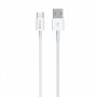 DEVIA Kućni punjač Smart high-speed micro 2.1A XT-117 bela - slika 2