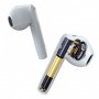 DEVIA Bežične slušalice Joy A10 TWS wireless Earphone bele - slika 2
