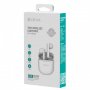 DEVIA Bežične slušalice Joy A10 TWS wireless Earphone bele - slika 3