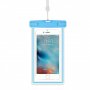 DEVIA Univerzalni waterproof case 5.5 inch plava - slika 1