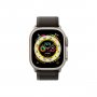 APPLE Watch 49mm Band: Black/Gray Trail Loop - M/L (mqeq3zm/a) - slika 1