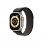 APPLE Watch 49mm Band: Black/Gray Trail Loop - S/M (mqep3zm/a) - slika 4