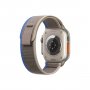 APPLE Watch 49mm Band: Blue/Gray Trail Loop - M/L (mqek3zm/a) - slika 4
