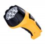 CRAFTER LED ručna prenosna lampa E-6630 7LED punjiva žuta - slika 1