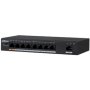 DAHUA PFS3009-8ET-96 8port Fast Ethernet PoE switch - slika 1