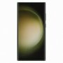 SAMSUNG Kozna Maska Za S23 Ultra, Zelena - slika 5