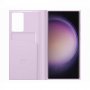 SAMSUNG S-View Maska Preklop Za S23 Ultra, Lila - slika 2