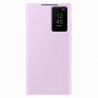 SAMSUNG S-View Maska Preklop Za S23 Ultra, Lila - slika 4