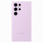 SAMSUNG S-View Maska Preklop Za S23 Ultra, Lila - slika 5