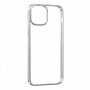 DEVIA Futrola hard case Glimmer za iPhone 13 pro srebrna - slika 1