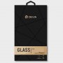 DEVIA 3D Curved glass with installation tool za iPhone X - slika 1