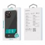 DEVIA Futrola silikonska Nature Series za iPhone 13 pro max svetlo narandzasta - slika 3