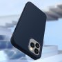 DEVIA Futrola silikonska Nature Series za iPhone 13 teget - slika 2