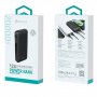 DEVIA Powerbank smart 20000MAH crna - slika 1