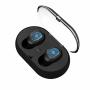 DEVIA Jozpods TWS wireless V2 slusalice crna - slika 2