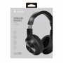DEVIA Wireless star series slusalice crna - slika 1