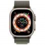 APPLE Watch 49mm Band: Green Alpine Loop - Small (mqe23zm/a) - slika 3