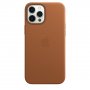 APPLE IPhone 12 Pro Max Leather Case with MagSafe Saddle Brown Cmhkl3zm/a) - slika 1