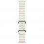 APPLE Watch 49mm Band: White Ocean Band - slika 1