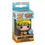 FUNKO POP! Keychain: Naruto - Naruto /w Noodles - slika 1