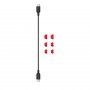 BEATS Studio Buds - True Wireless Noise Cancelling Earphones - Beats Red (mj503zm/a) - slika 5