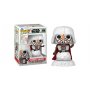 FUNKO POP Star Wars: Holiday - Darth Vader (SNWMN), figura - slika 2