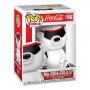 FUNKO POP Ad Icons: Coca-Cola Polar Bear (90's) - slika 1