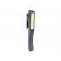 SoLED BATERIJSKA LAMPA ESEN86-A CRNA 1 3W 37V 700MAH - slika 1