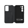 SAMSUNG Preklopna futrola S23 S VIEW CRNA - slika 2