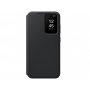SAMSUNG Preklopna futrola S23 S VIEW CRNA - slika 1