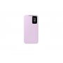 SAMSUNG Preklopna futrola S23+ S VIEW LILA - slika 1