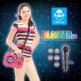 IDANCE Blaster 30 pink karaoke zvučnik sa mikrofonom (35445) - slika 3