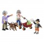 PLAYMOBIL Playmobil City Life Baka i deka sa unukom (35385) - slika 2