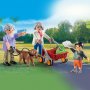 PLAYMOBIL Playmobil City Life Baka i deka sa unukom (35385) - slika 3
